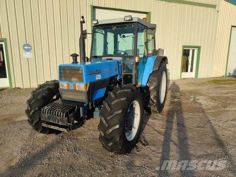 Landini Blizzard 75 Tractores