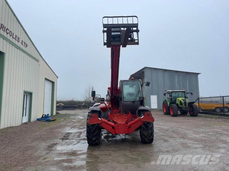 Manitou 1235S Carretillas telescópicas