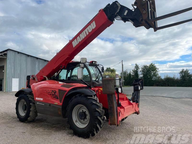 Manitou MT 1440 Carretillas telescópicas