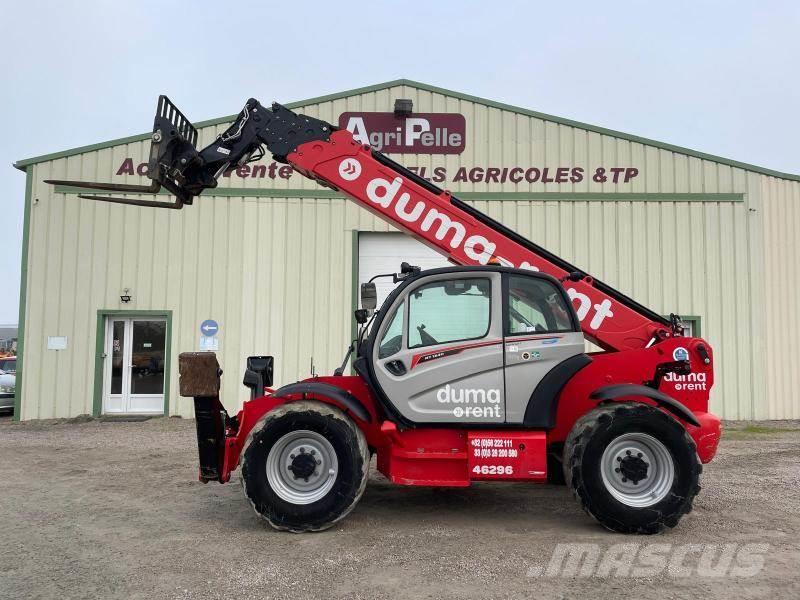 Manitou MT1840 Carretillas telescópicas