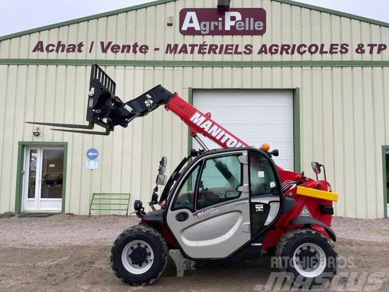 Manitou MT625 Carretillas telescópicas