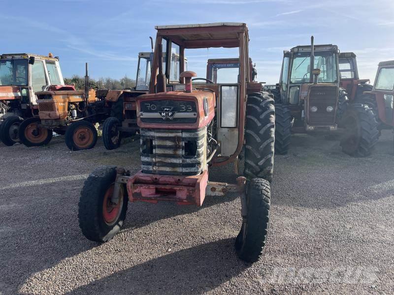 Massey Ferguson 178 Tractores