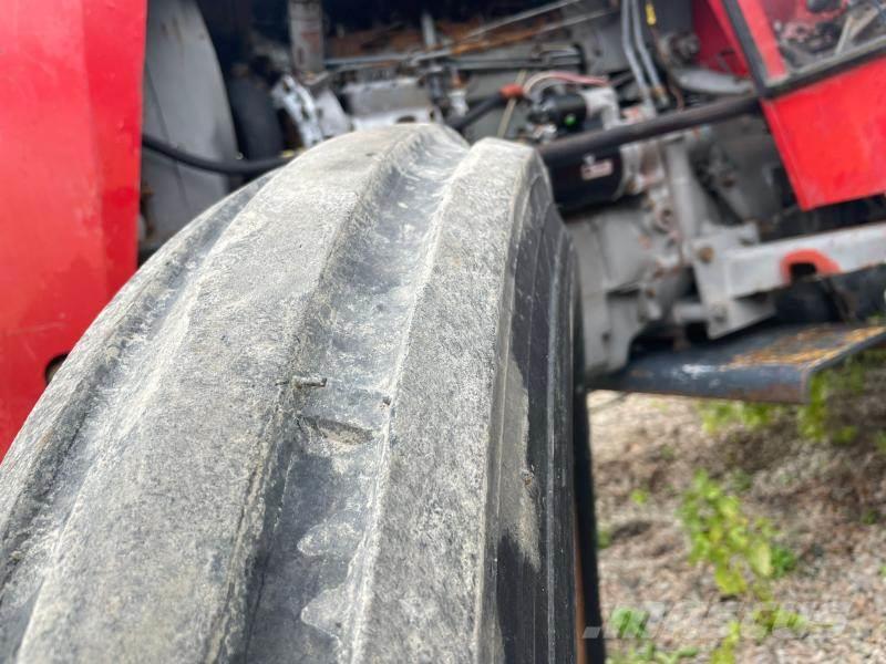 Massey Ferguson 265 Tractores