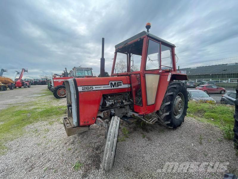 Massey Ferguson 265 Tractores