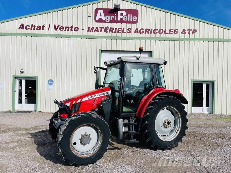 Massey Ferguson 5445 Tractores