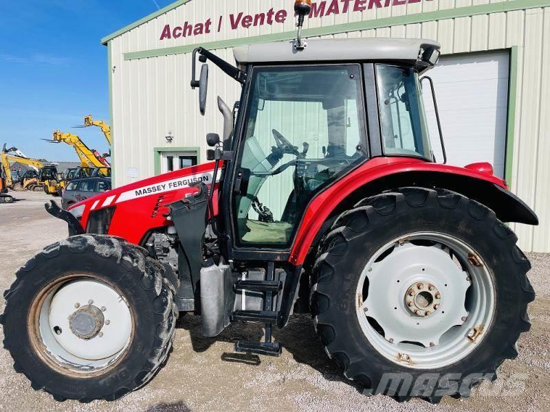 Massey Ferguson 5445 Tractores