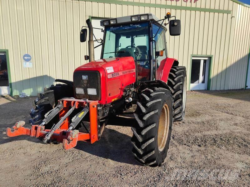 Massey Ferguson 6255 Tractores