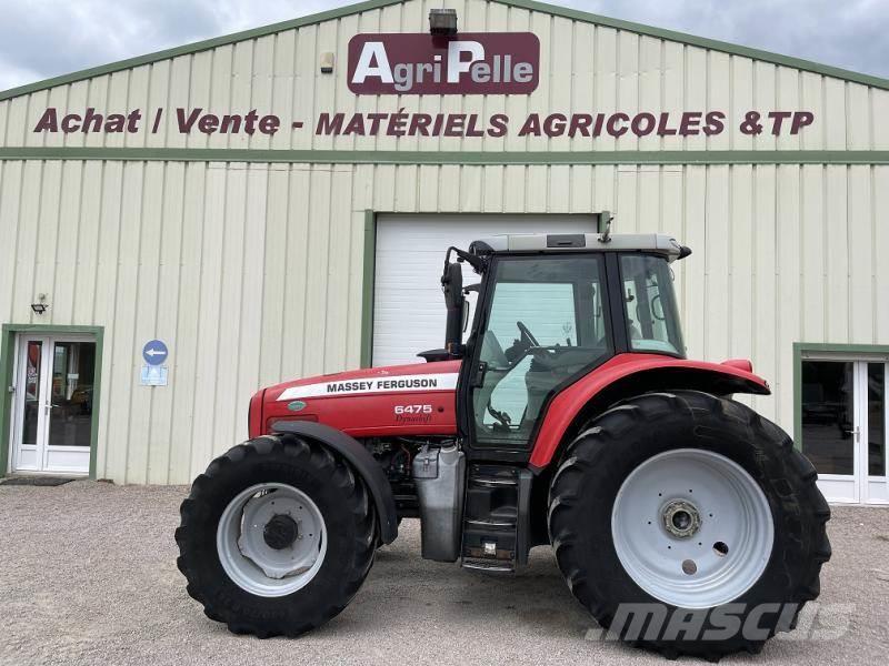 Massey Ferguson 6475 Tractores