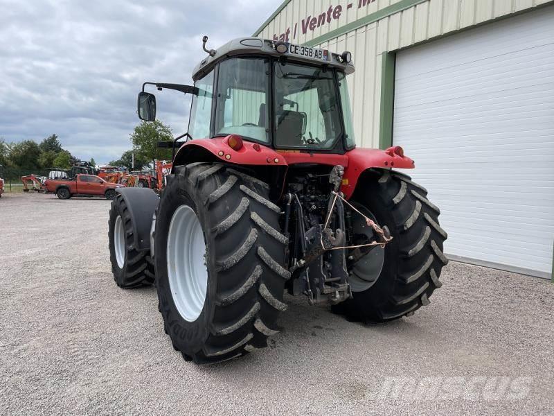 Massey Ferguson 6475 Tractores