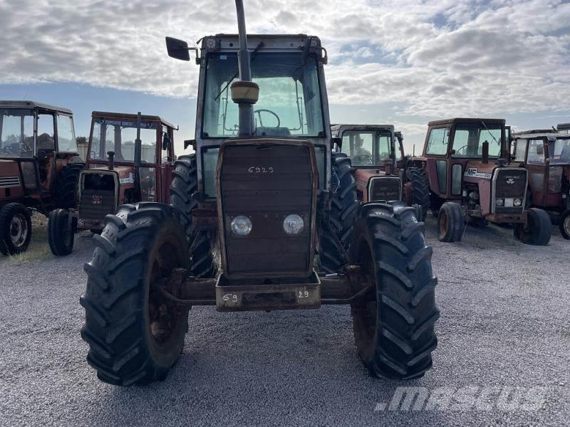 Massey Ferguson 699 Tractores