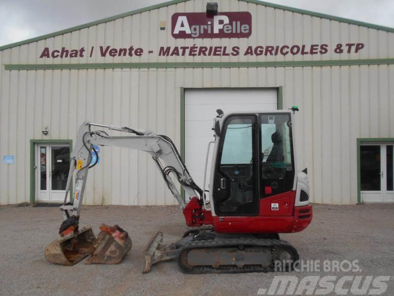 Takeuchi TB230 Miniexcavadoras