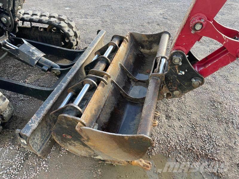 Yanmar vio27 Miniexcavadoras