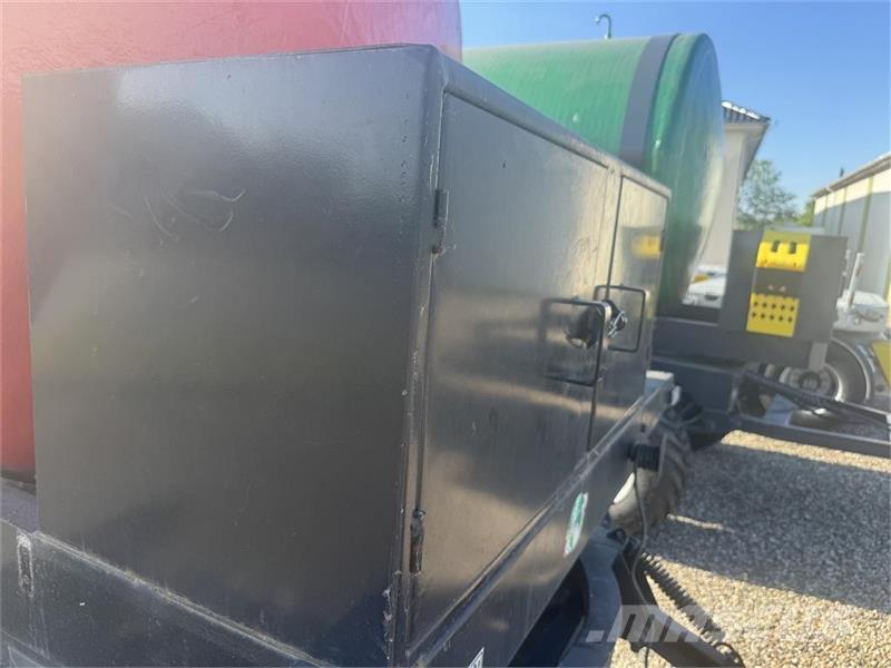 Agrofyn Trailers  6500 liter vandvogn Sistemas de riego