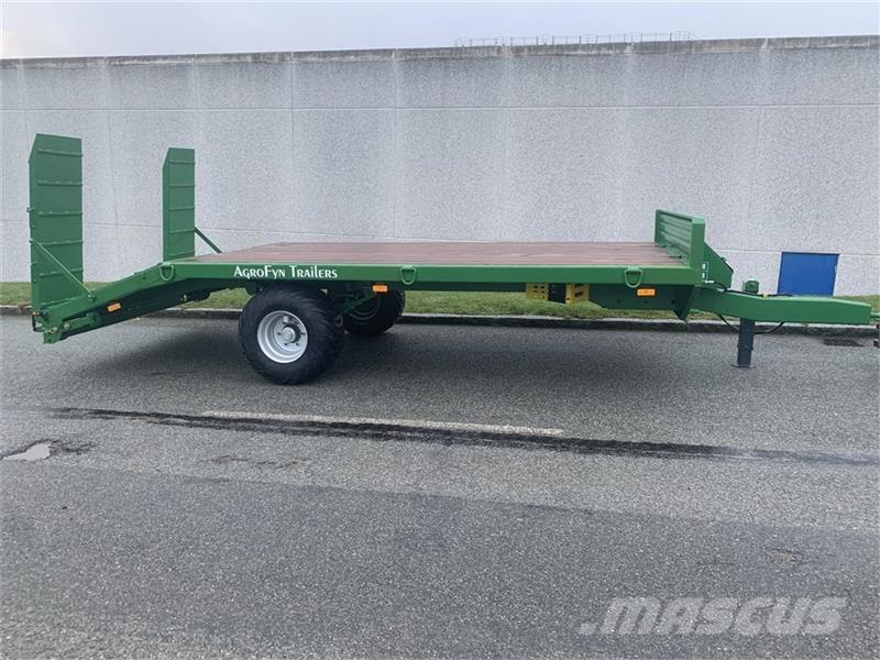 Agrofyn Trailers Greenline LL 6 Remolques de uso general