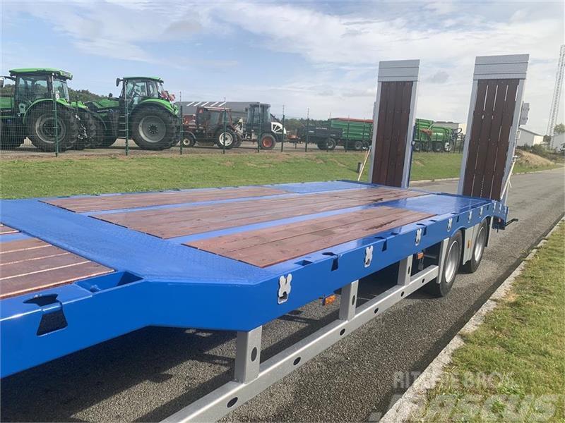 Agrofyn Trailers Greenline DS 24 Remolques de uso general