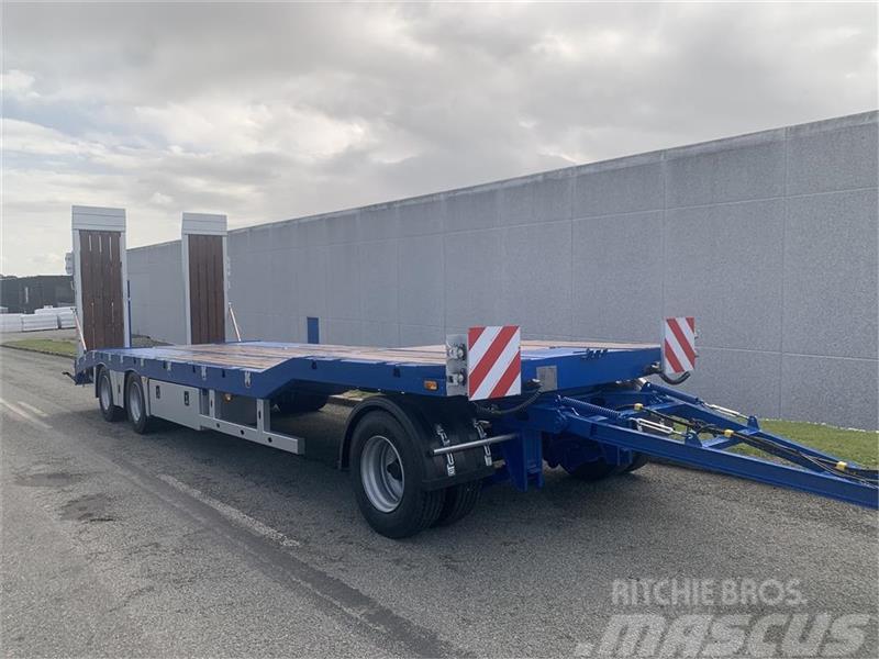 Agrofyn Trailers Greenline DS 24 Remolques de uso general