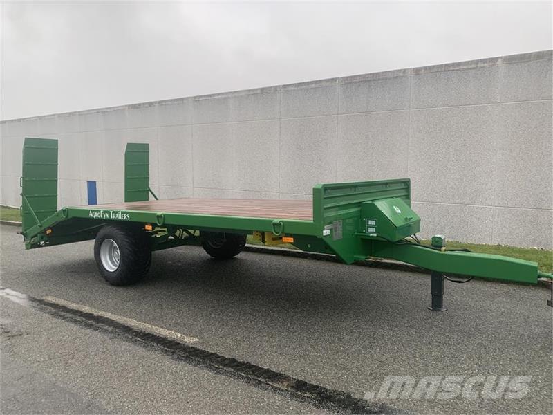 Agrofyn Trailers Greenline LL 6 Remolques de uso general