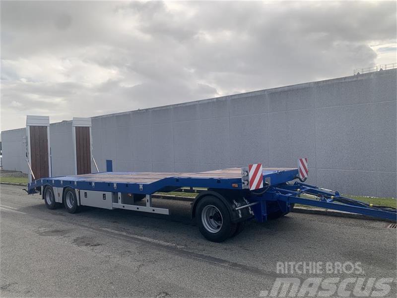 Agrofyn Trailers Greenline DS 24 Remolques de uso general