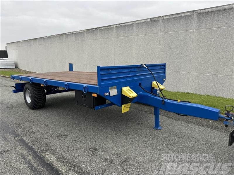 Agrofyn Trailers  Ladvogn 4,50 x 2,35 Remolques de uso general