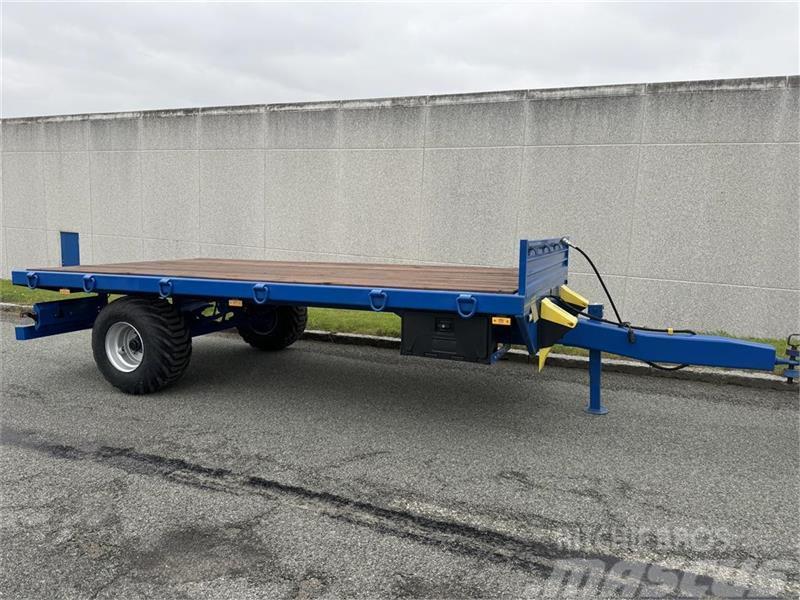 Agrofyn Trailers  Ladvogn 4,50 x 2,35 Remolques de uso general