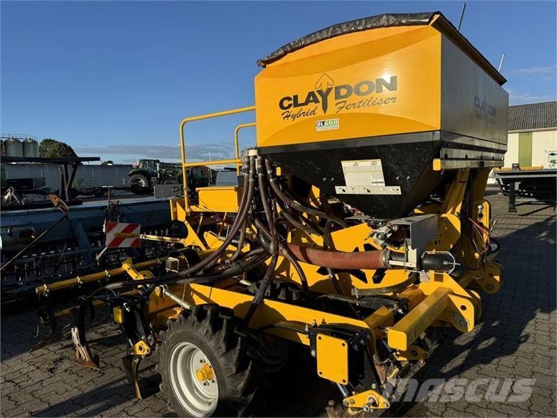 Claydon Claydon hybrid 4.mtr Taladros