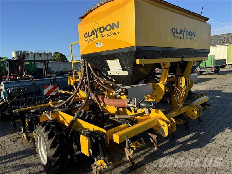 Claydon Claydon hybrid 4.mtr Taladros