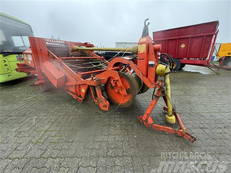 Grimme SM 1500 Cosechadoras de papa