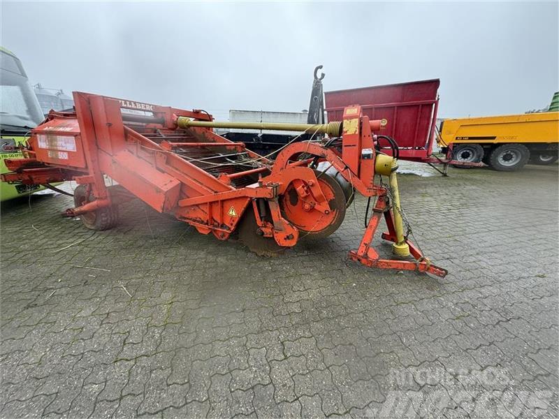 Grimme SM 1500 Cosechadoras de papa