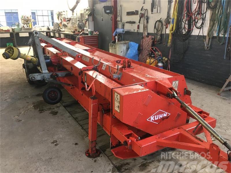 Kuhn BNG450 brakslåmaskine Podadoras