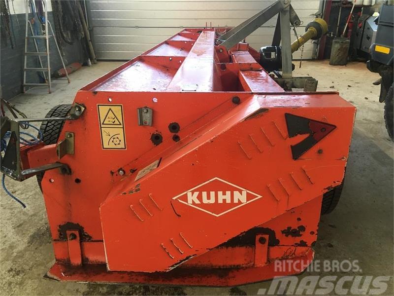 Kuhn BNG450 brakslåmaskine Podadoras