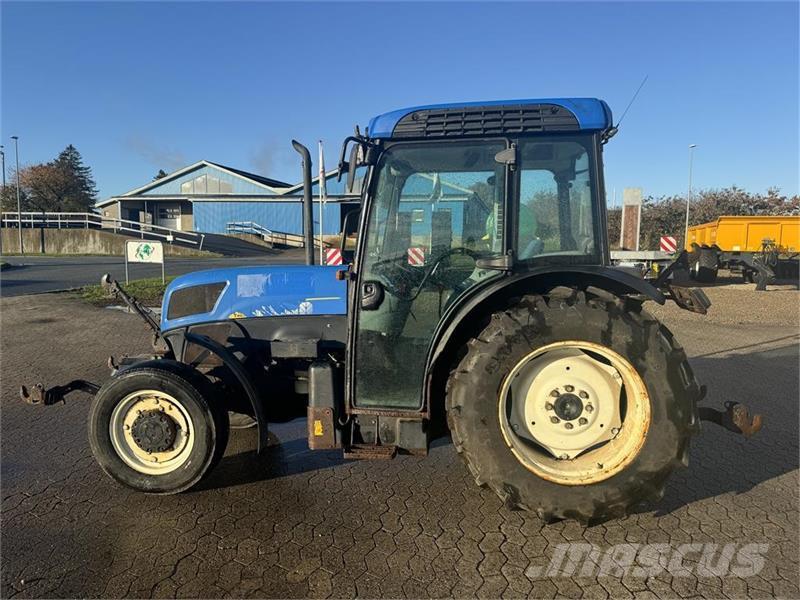 New Holland T4030F Tractores