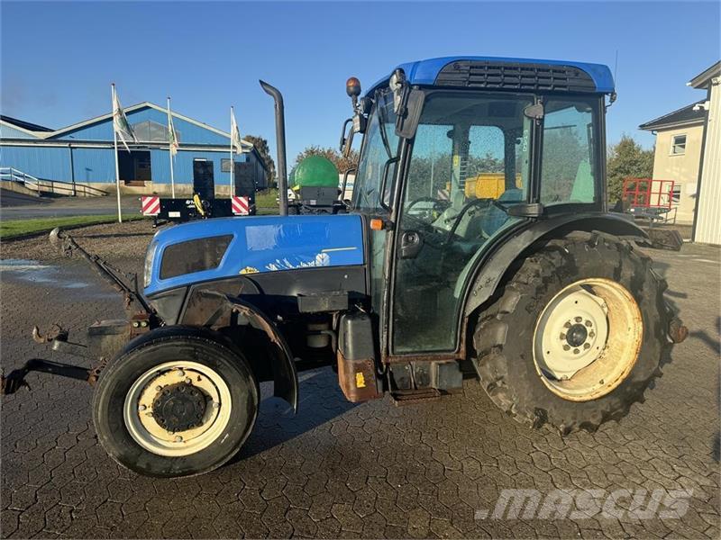 New Holland T4030F Tractores