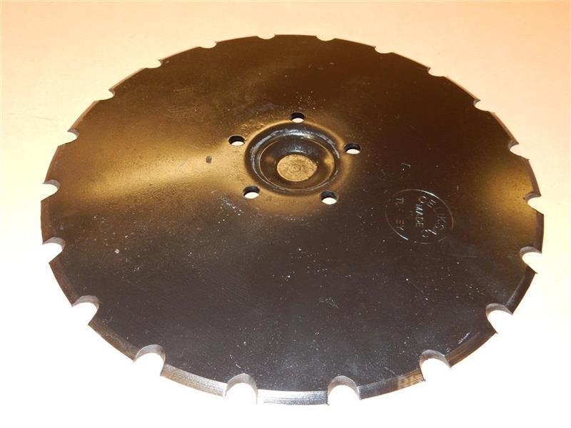 Väderstad Tallerken/Disc Buet 410 x 5 MM Taladros