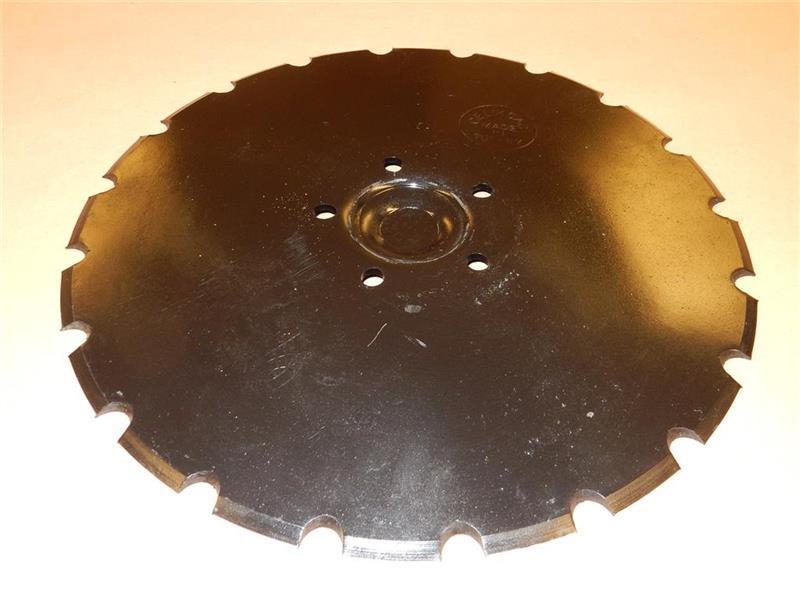 Väderstad Tallerken/Disc Buet 410 x 5 MM Taladros