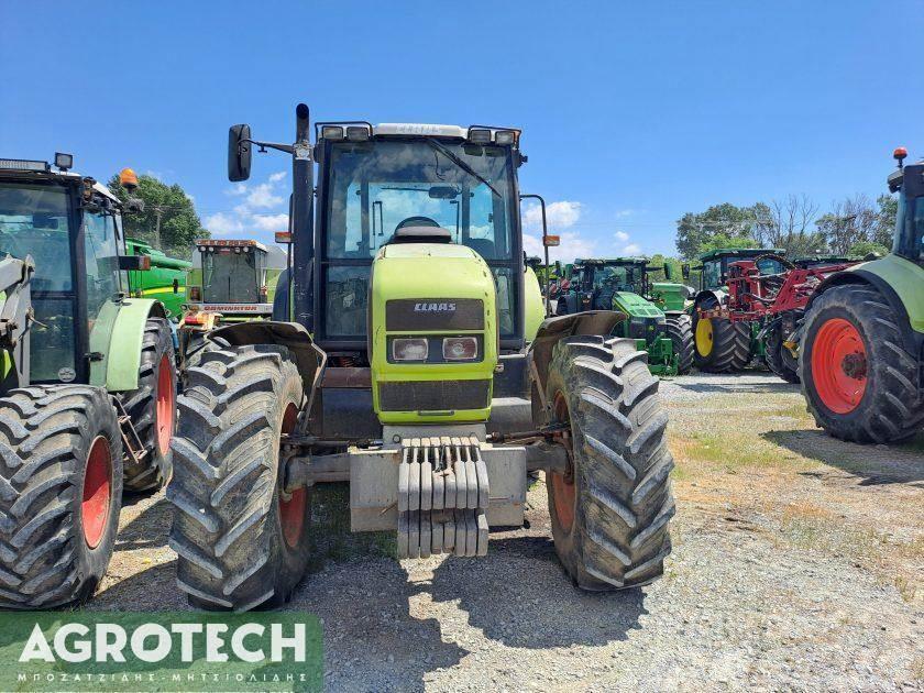 CLAAS 656 Tractores