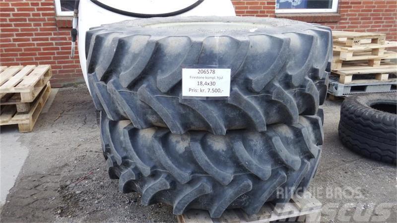 Firestone 18,4x30 Ruedas