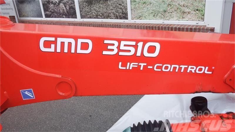 Kuhn GMD 3510 Hileradoras