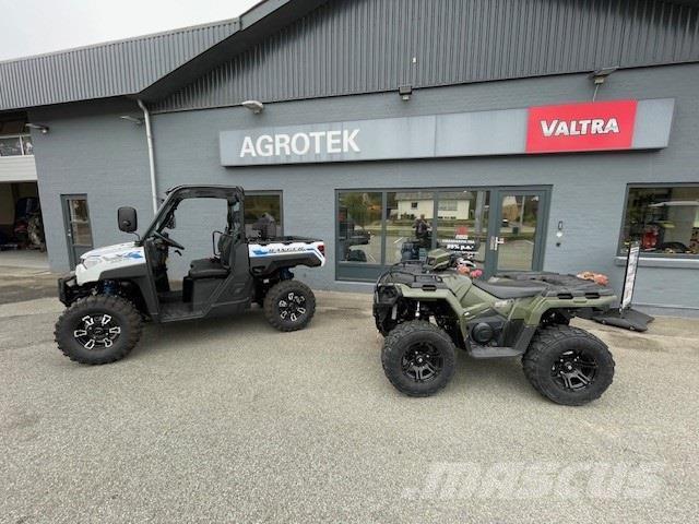 Polaris  UTVs