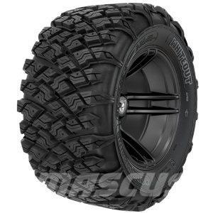 Polaris ProAmor Whiteout 14" Aluhjul Llantas