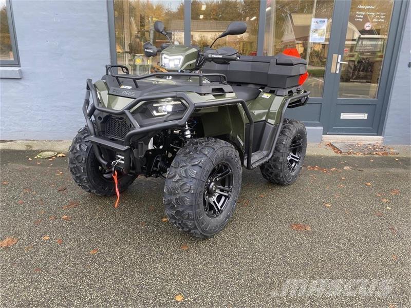 Polaris Sportsman 570 EPS Traktor Todoterrenos