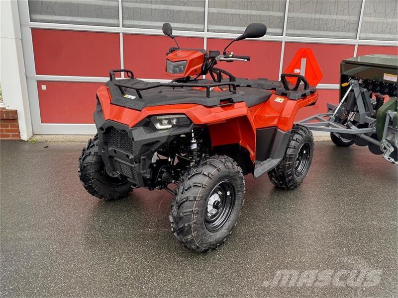 Polaris Sportsman 570 EPS NY farve Todoterrenos