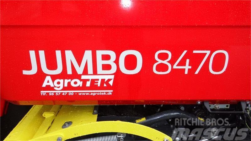 Pöttinger Jumbo 8470 Remolques de uso general