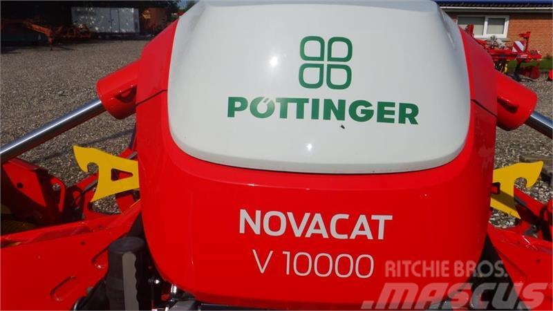 Pöttinger Novacat V10000 ED Hileradoras