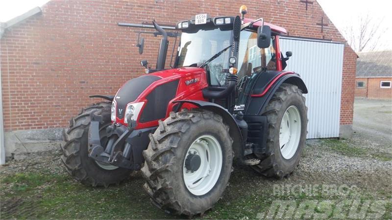 Valtra N123 H5 Tractores