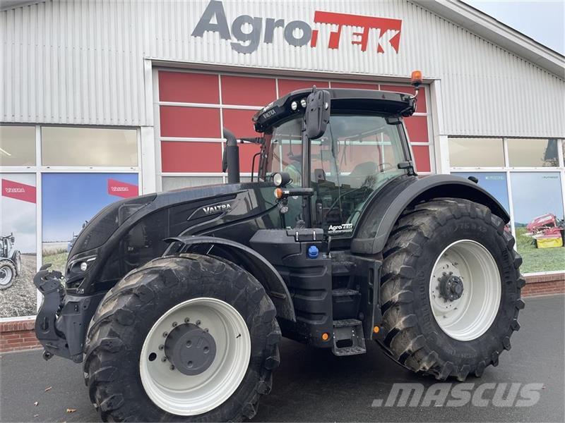 Valtra S394 Tractores