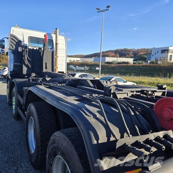 Volvo FH 480 Camiones desmontables