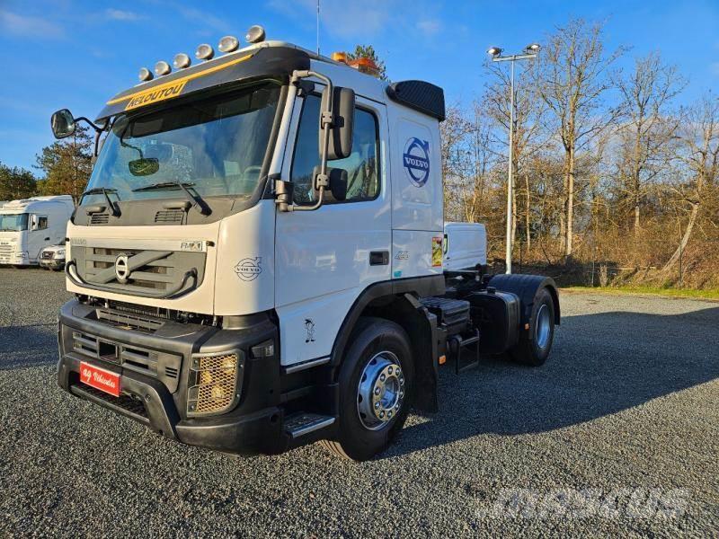 Volvo FMX Camiones tractor