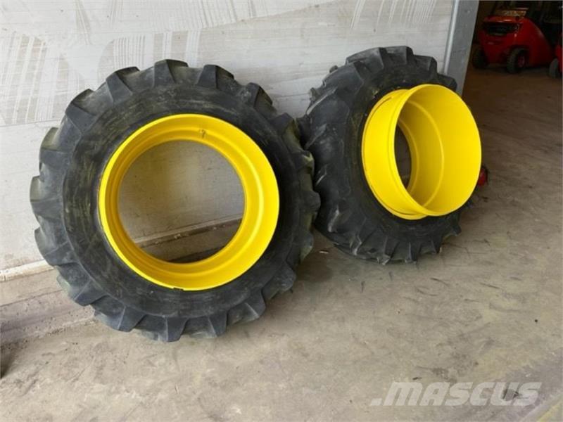 Alliance 600/65R65 Ruedas dobles