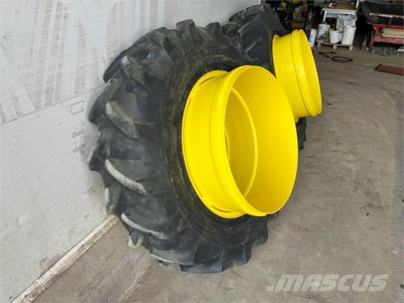 Alliance 600/65R65 Ruedas dobles