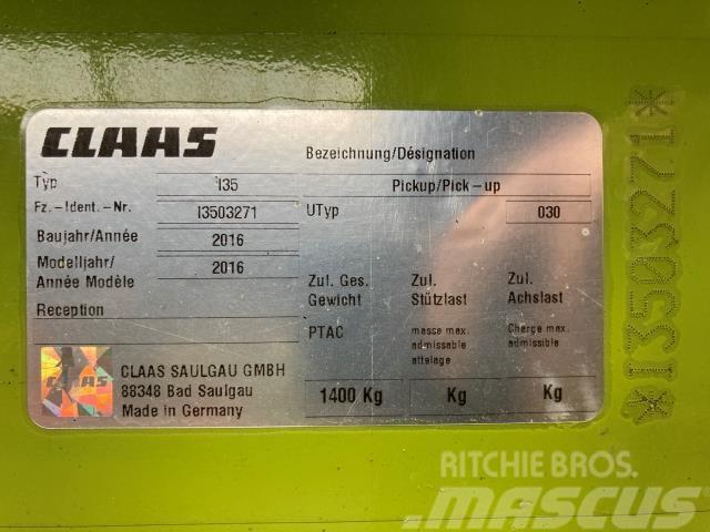 CLAAS JAGUAR 950 Cosechadoras de forraje autopropulsadas